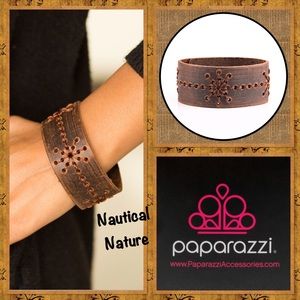 🍂New🍂 “Nautical Nature” Bracelet 🍂